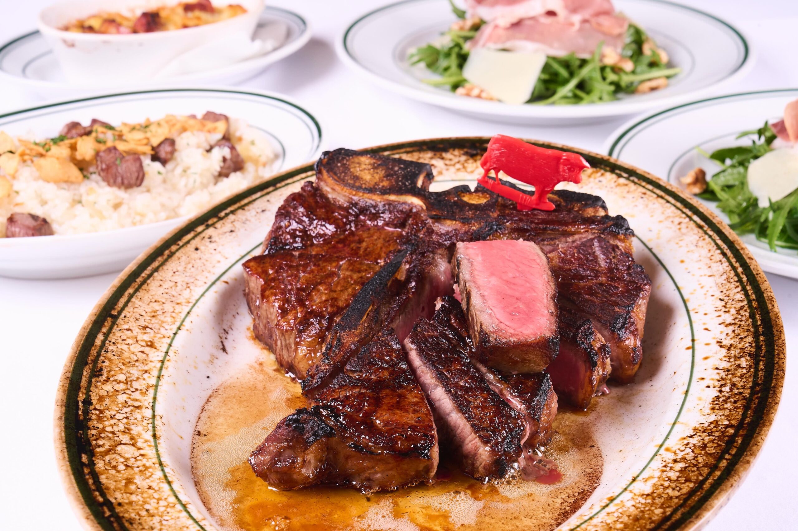 【六本木店限定】肉の旨味を極める、秋だけの至福。